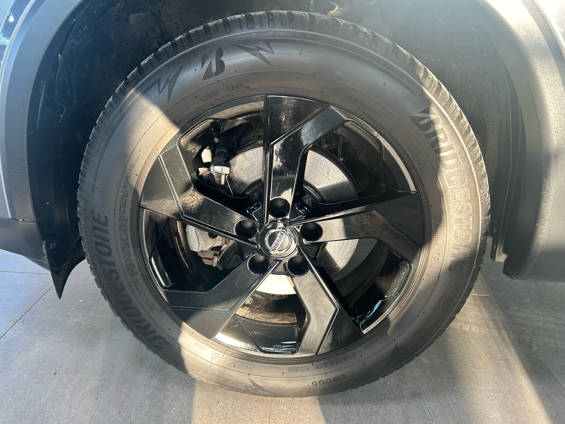 Billede af Nissan Qashqai 1,3 MHEV  Mild hybrid N-Connecta 140HK 5d 6g