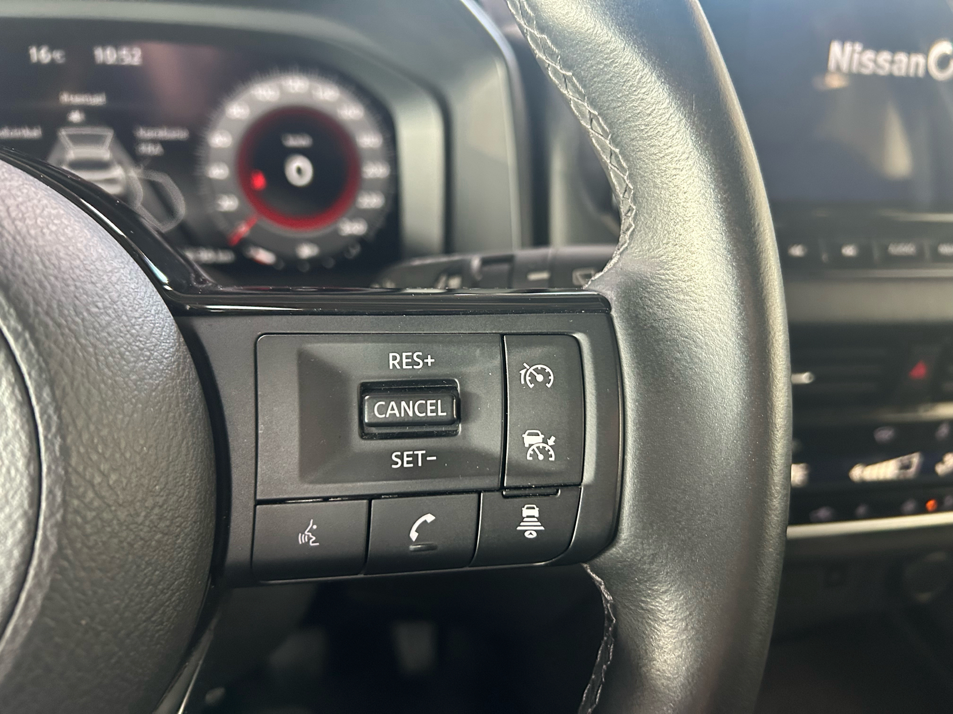 Billede af Nissan Qashqai 1,3 MHEV  Mild hybrid N-Connecta 140HK 5d 6g