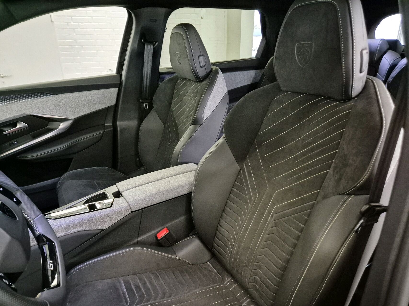 Billede af Peugeot e-5008 EL GT Pack 210HK 5d Aut.