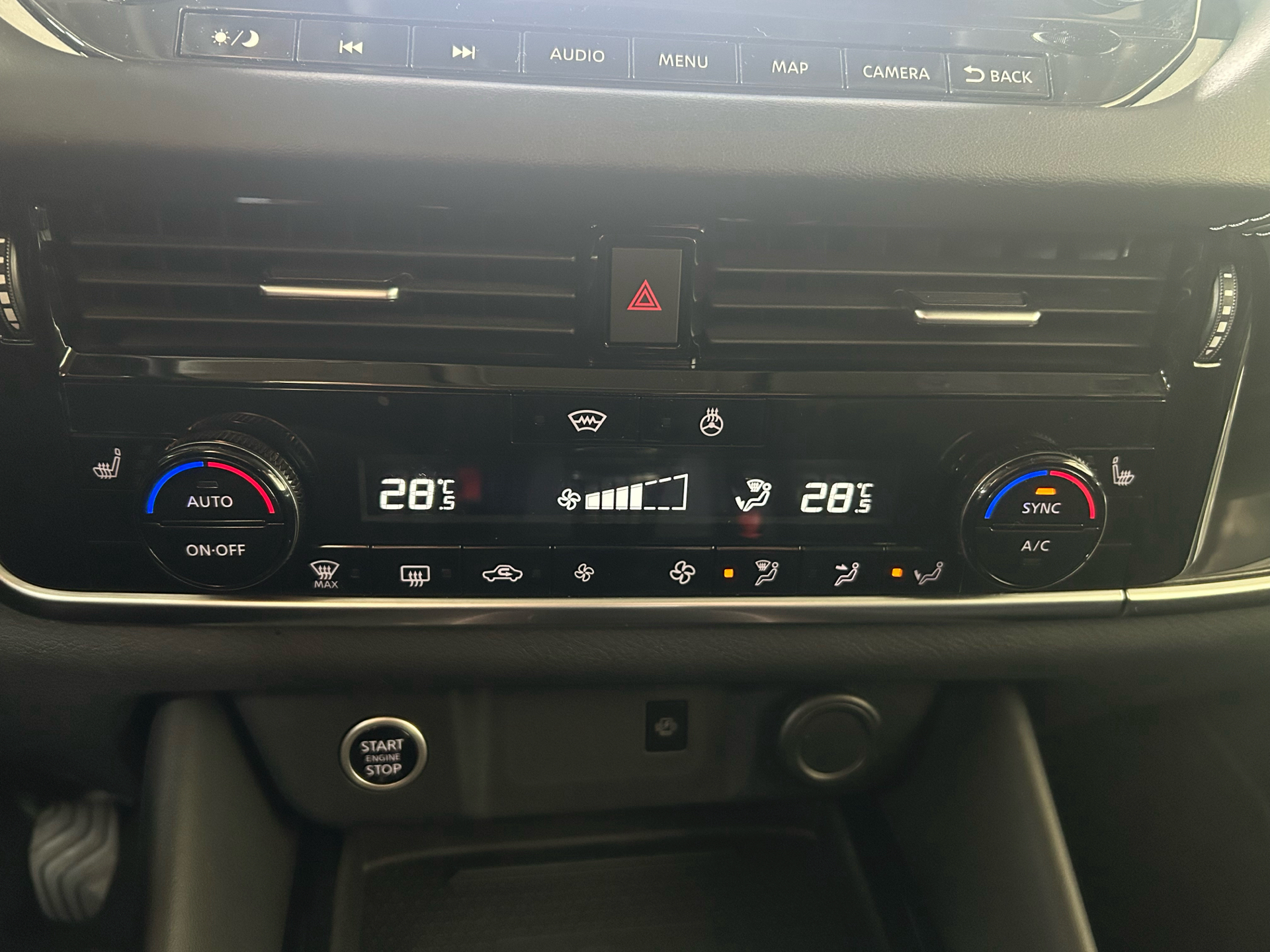 Billede af Nissan Qashqai 1,3 MHEV  Mild hybrid N-Connecta 140HK 5d 6g