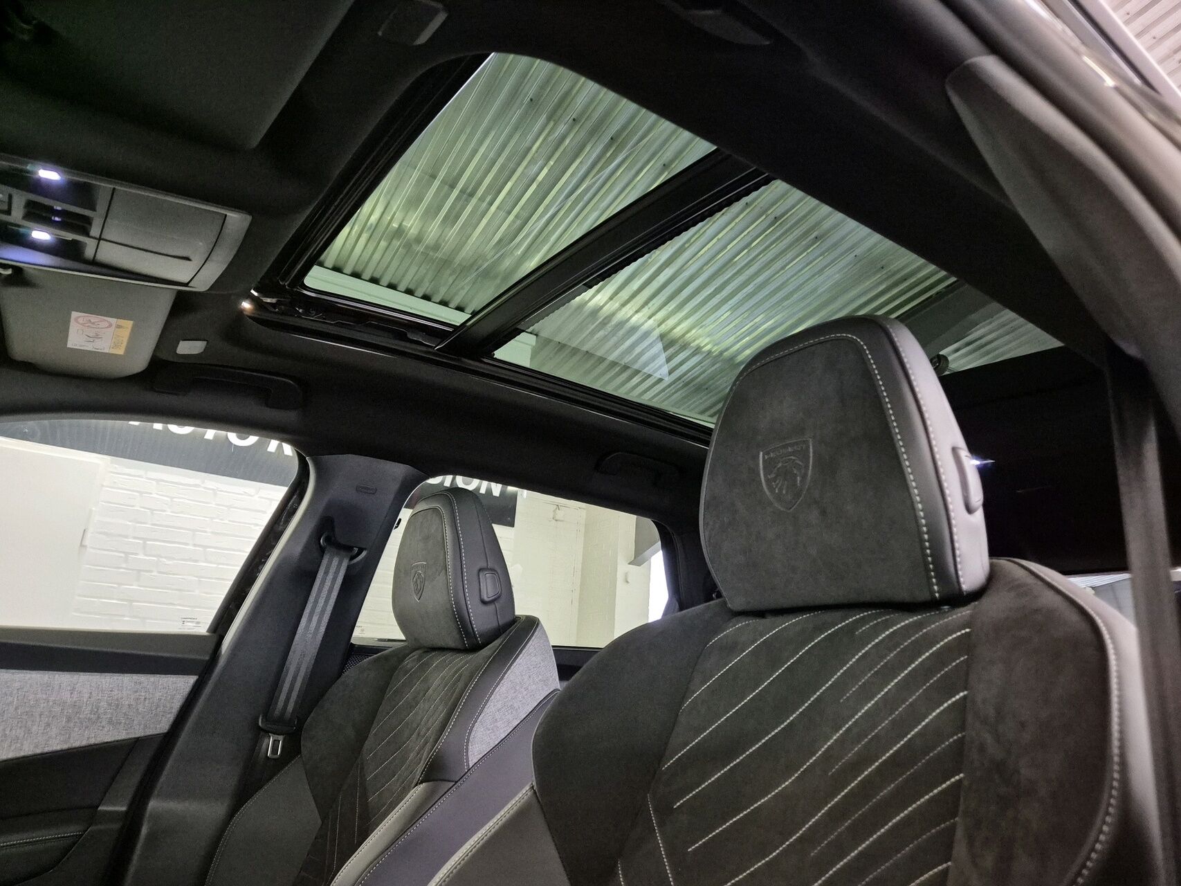 Billede af Peugeot e-5008 EL GT Pack 210HK 5d Aut.