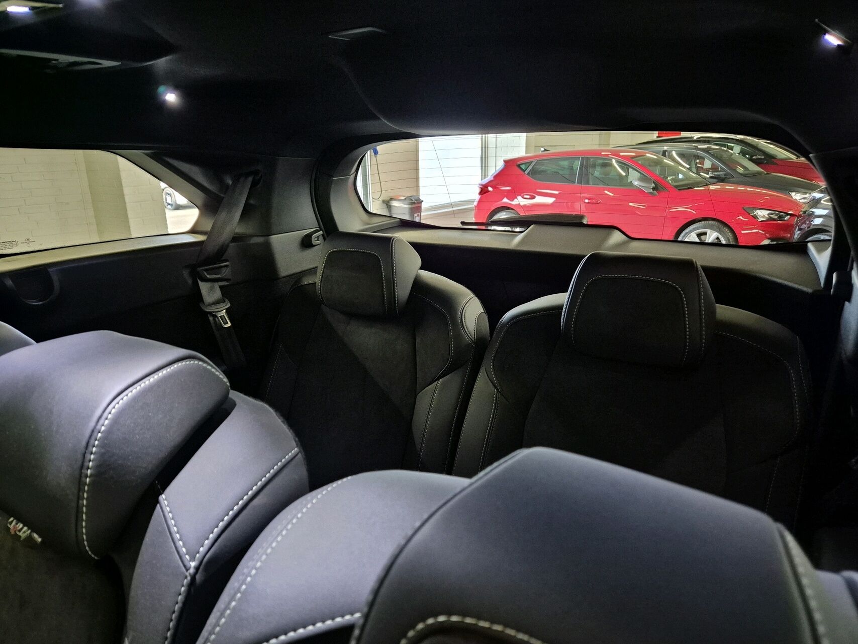 Billede af Peugeot e-5008 EL GT Pack 210HK 5d Aut.