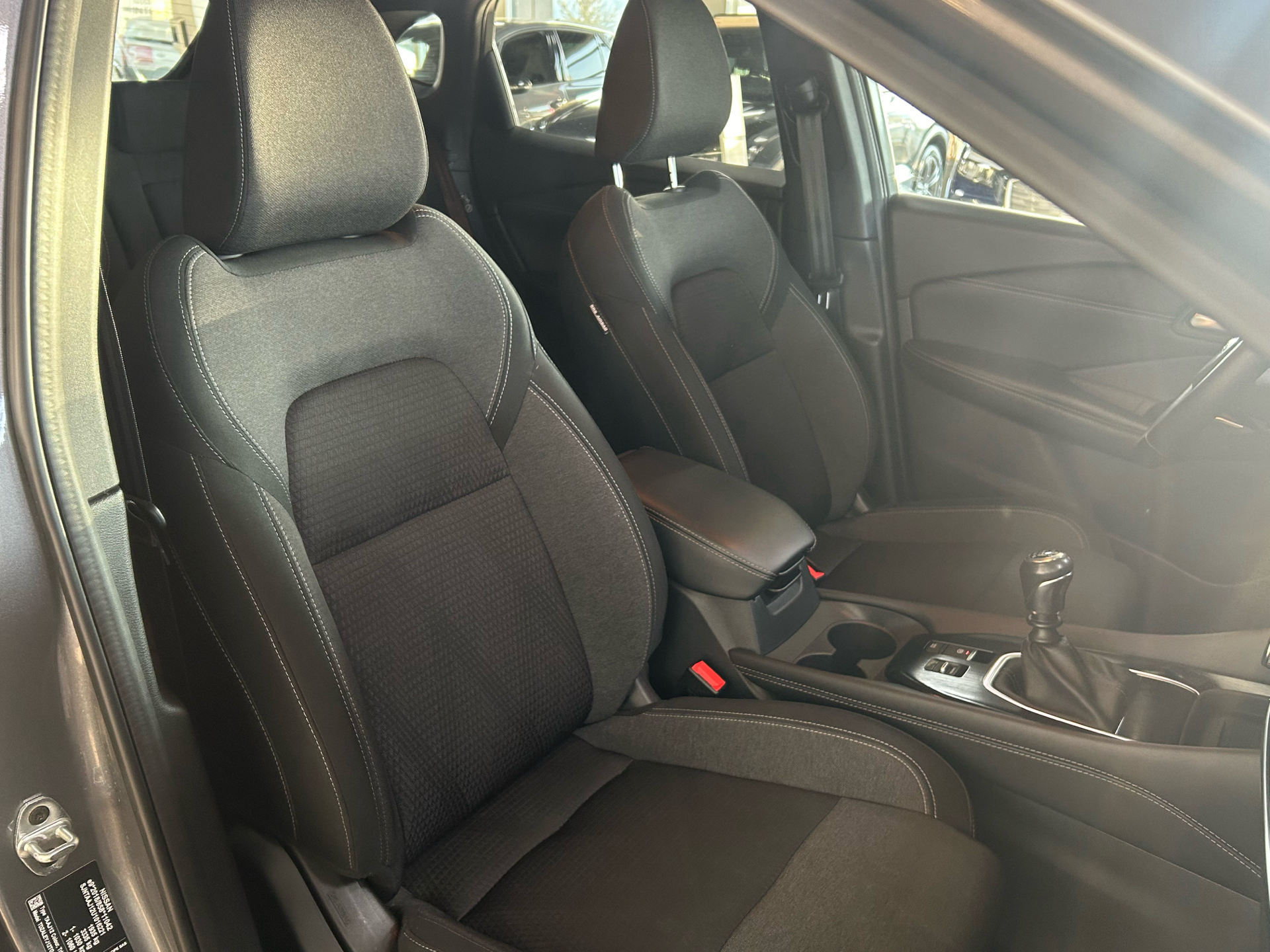 Billede af Nissan Qashqai 1,3 MHEV  Mild hybrid N-Connecta 140HK 5d 6g