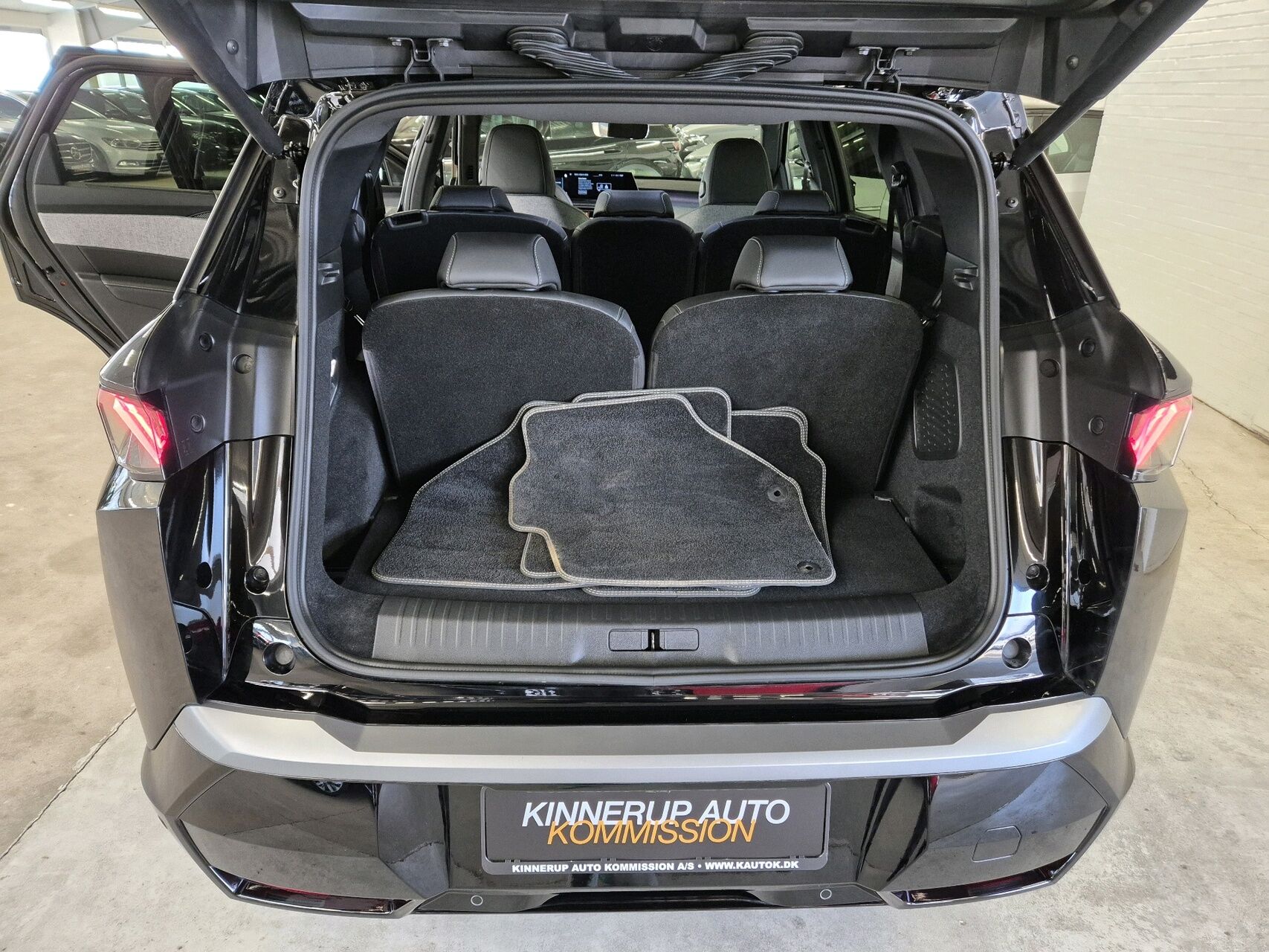 Billede af Peugeot e-5008 EL GT Pack 210HK 5d Aut.