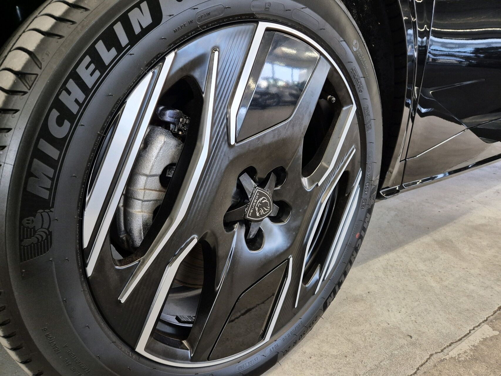 Billede af Peugeot e-5008 EL GT Pack 210HK 5d Aut.