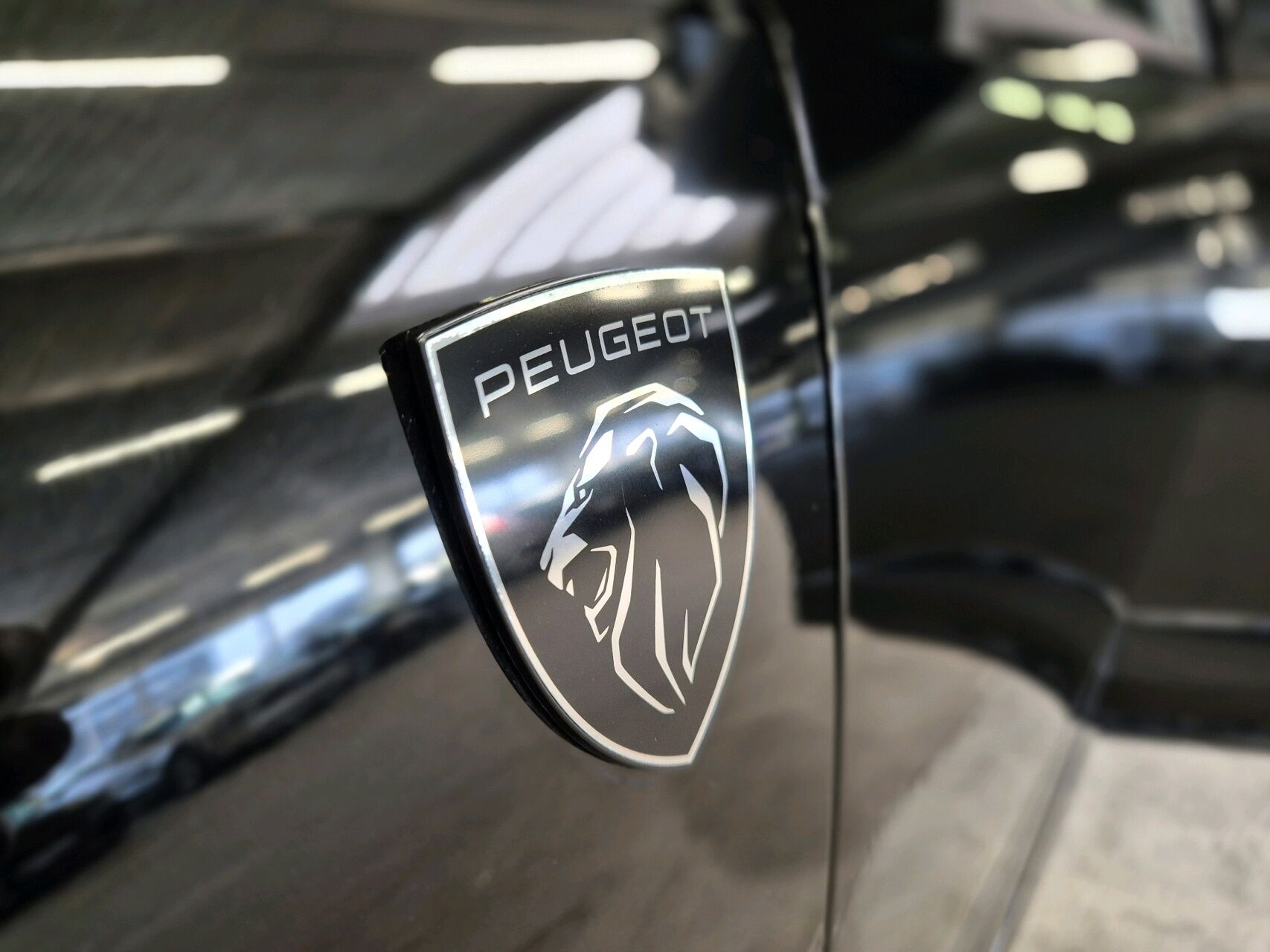 Billede af Peugeot e-5008 EL GT Pack 210HK 5d Aut.