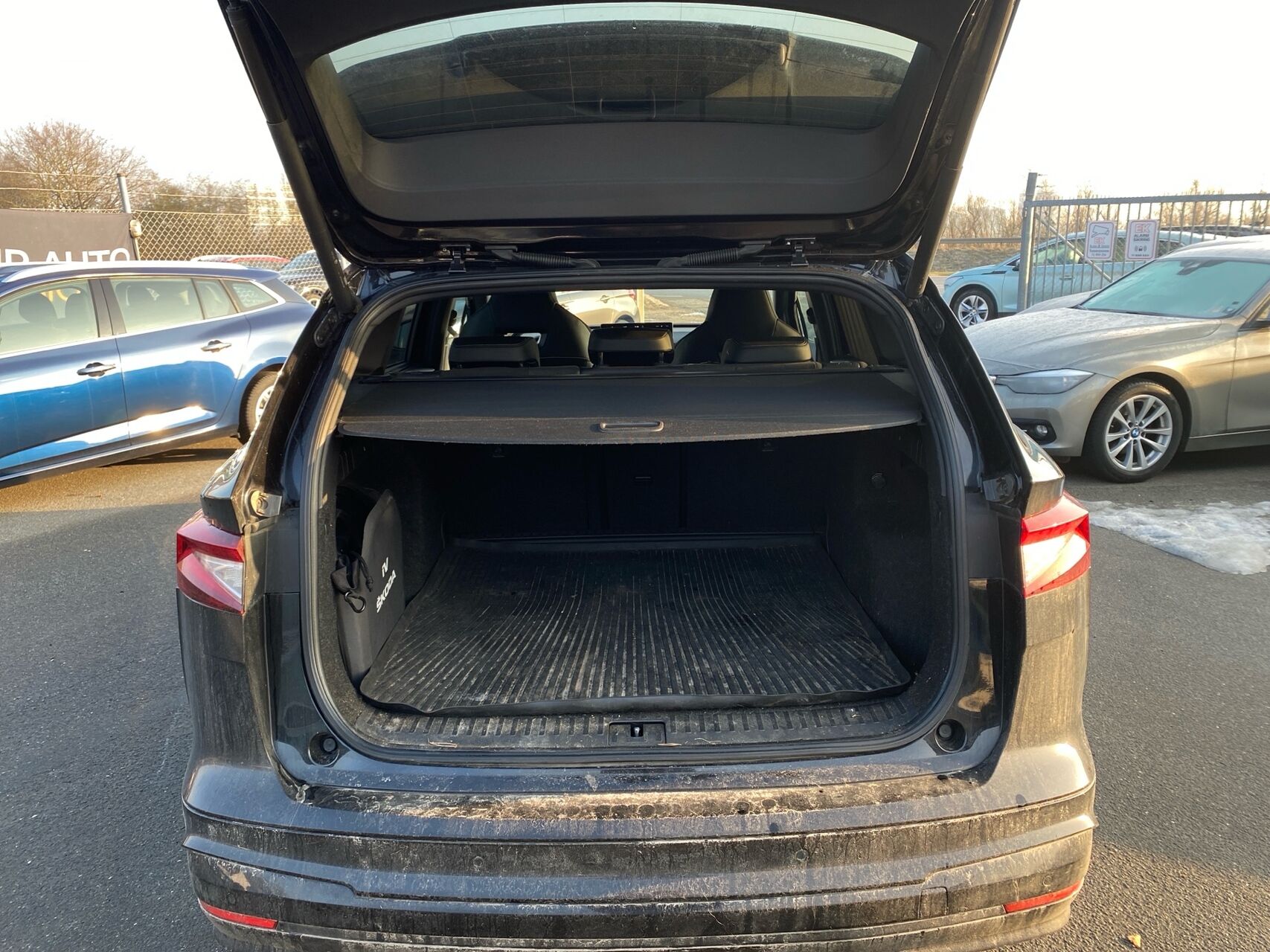 Billede af Skoda Enyaq 60 iV Plus 180HK 5d Aut.