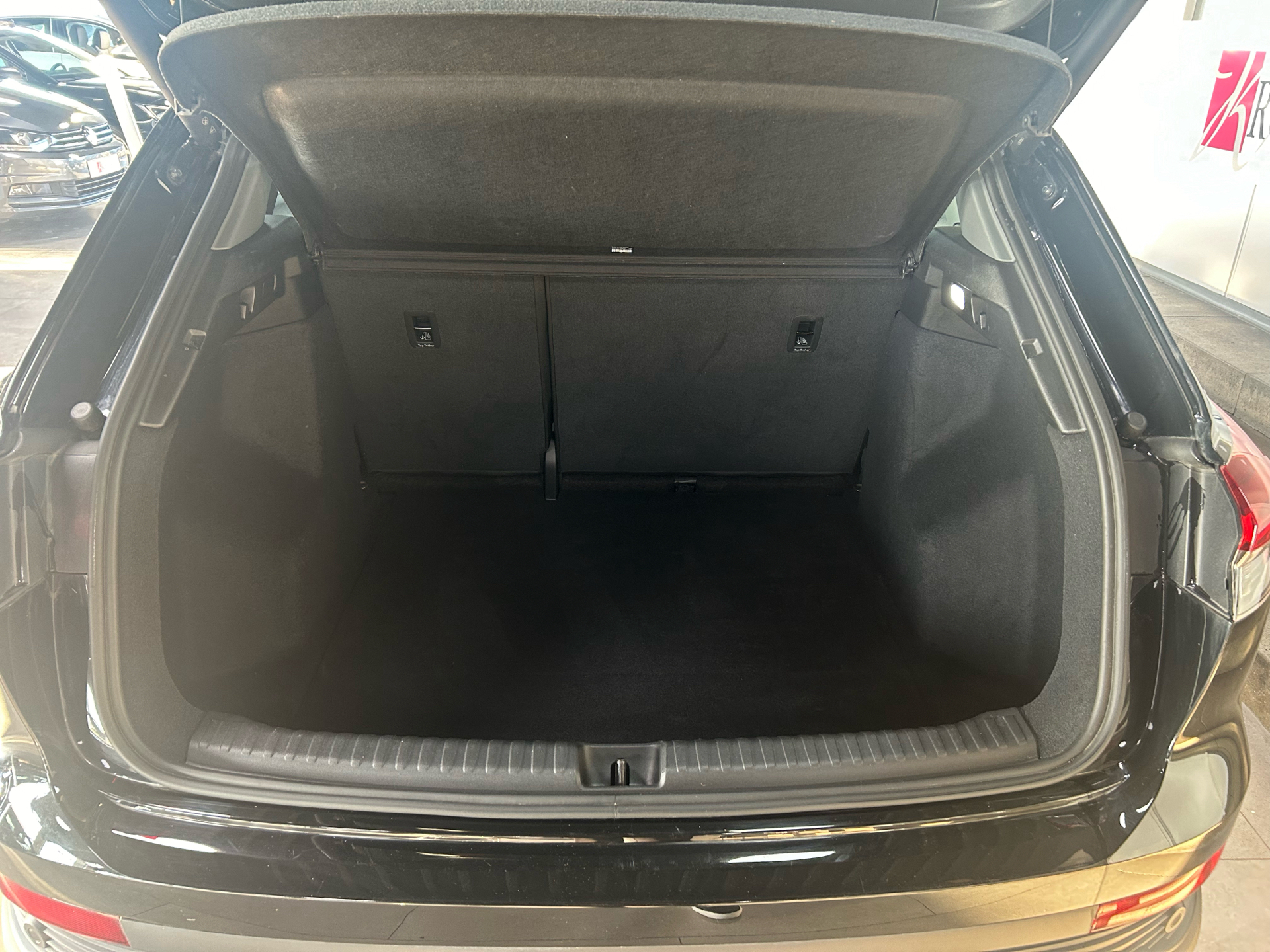 Billede af Audi Q4 40 E-tron Attitude 204HK 5d Aut.