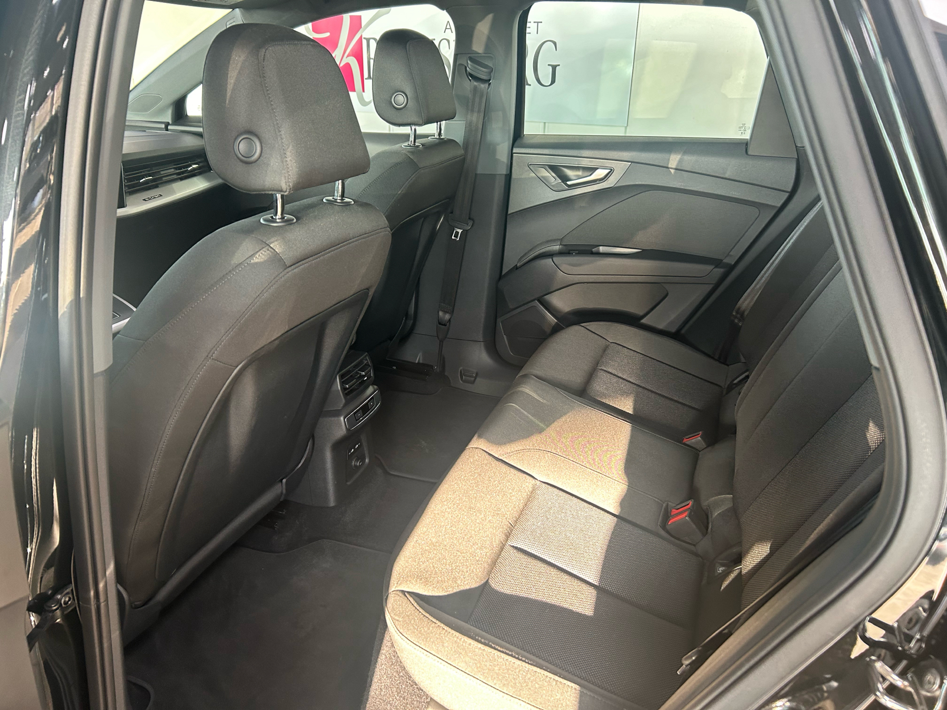 Billede af Audi Q4 40 E-tron Attitude 204HK 5d Aut.