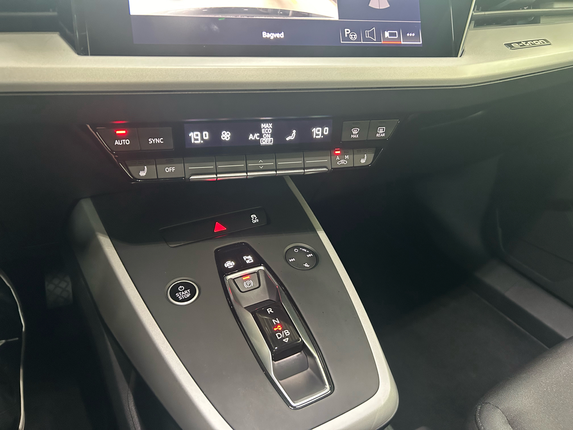 Billede af Audi Q4 40 E-tron Attitude 204HK 5d Aut.