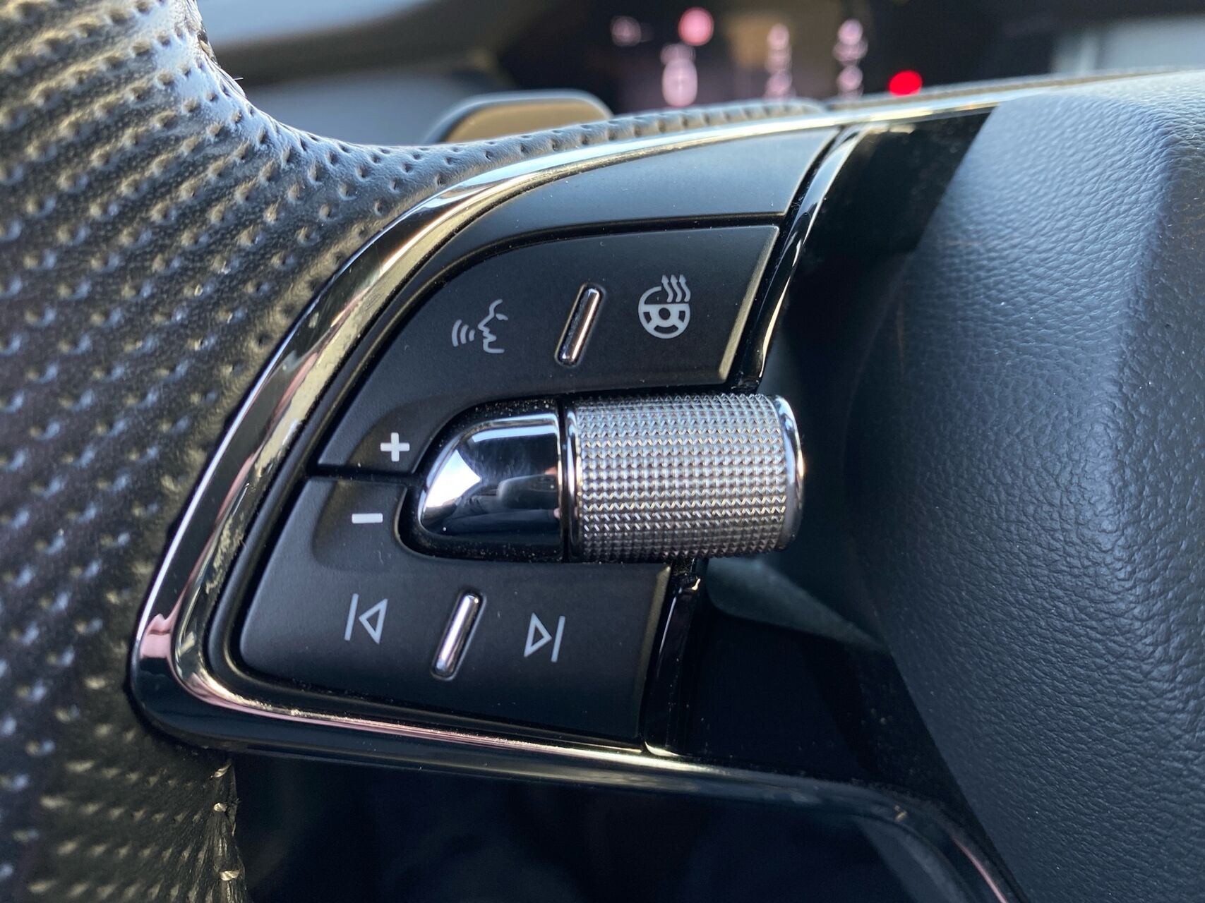 Billede af Skoda Enyaq 60 iV Plus 180HK 5d Aut.