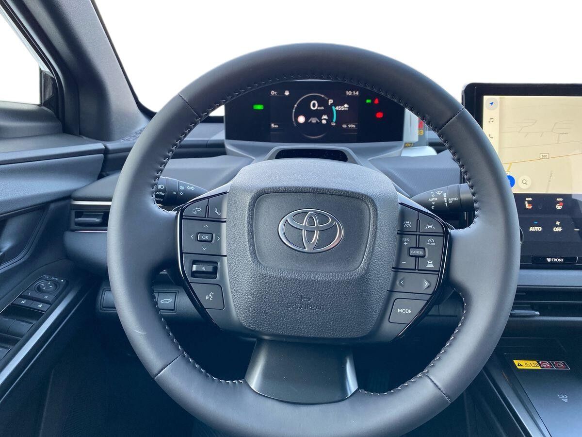 Billede af Toyota BZ4X EL Active 224HK 5d Aut.