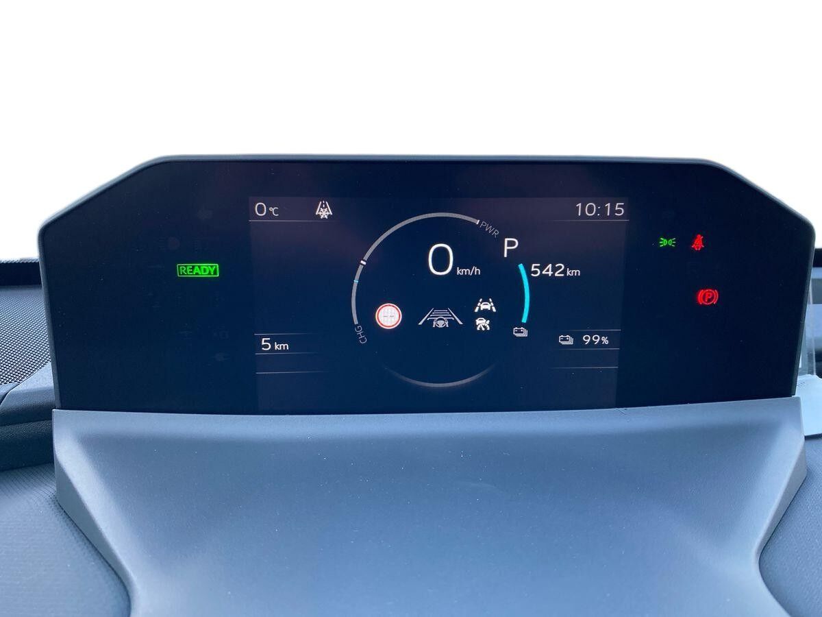 Billede af Toyota BZ4X EL Active 224HK 5d Aut.