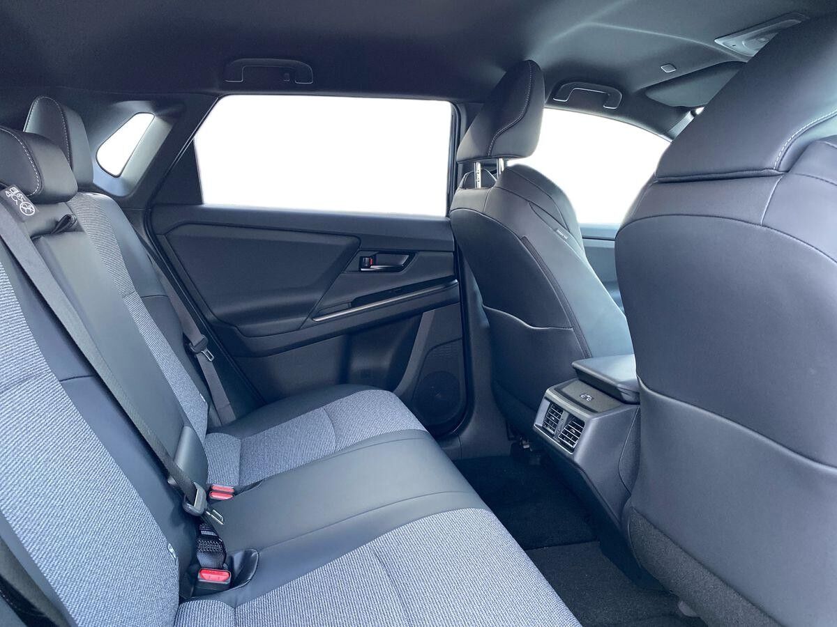 Billede af Toyota BZ4X EL Active 224HK 5d Aut.