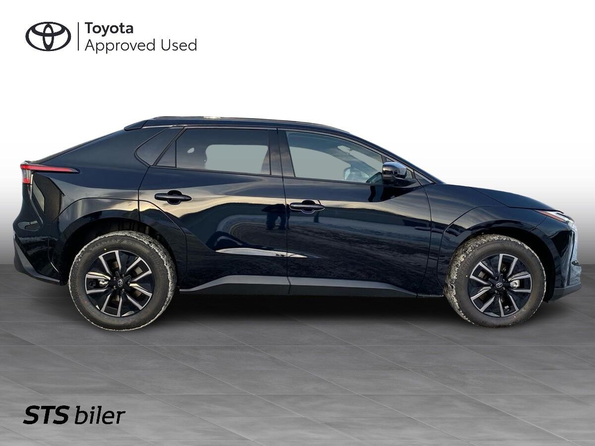 Billede af Toyota BZ4X EL Active 224HK 5d Aut.