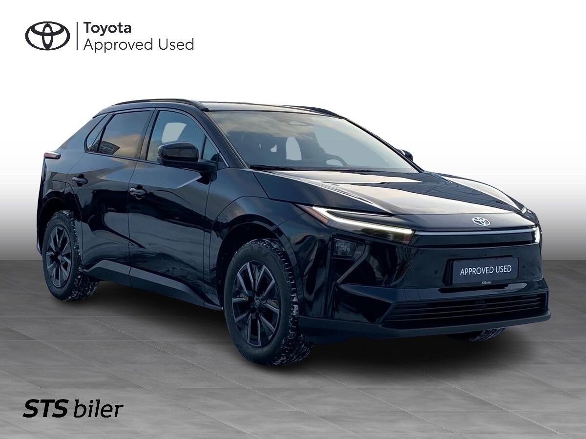 Billede af Toyota BZ4X EL Active 224HK 5d Aut.