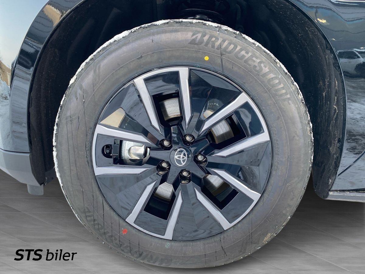 Billede af Toyota BZ4X EL Active 224HK 5d Aut.