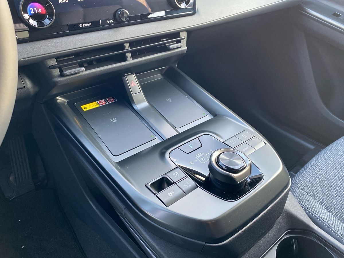 Billede af Toyota BZ4X EL Active 224HK 5d Aut.