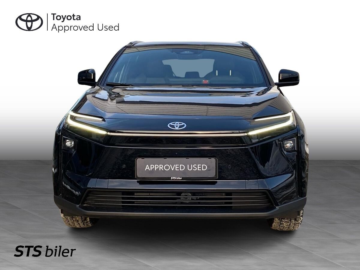 Billede af Toyota BZ4X EL Active 224HK 5d Aut.
