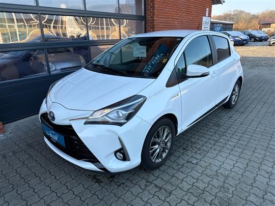 Toyota Yaris 1,5 Hybrid H2 Premium E-CVT 100HK 5d Trinl. Gear