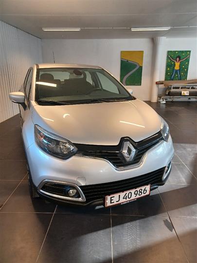 Renault Captur 0,9 TCE Expression Energy 90HK 5d