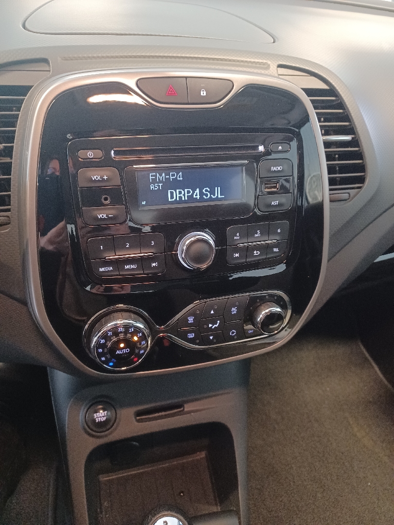 Billede af Renault Captur 0,9 TCE Expression Energy 90HK 5d