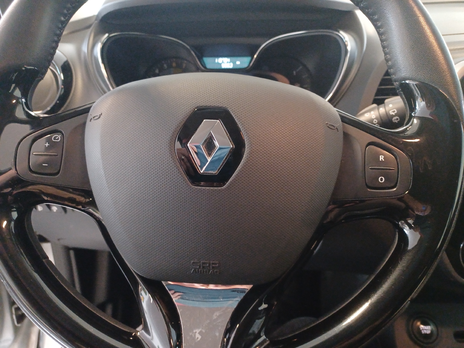 Billede af Renault Captur 0,9 TCE Expression Energy 90HK 5d