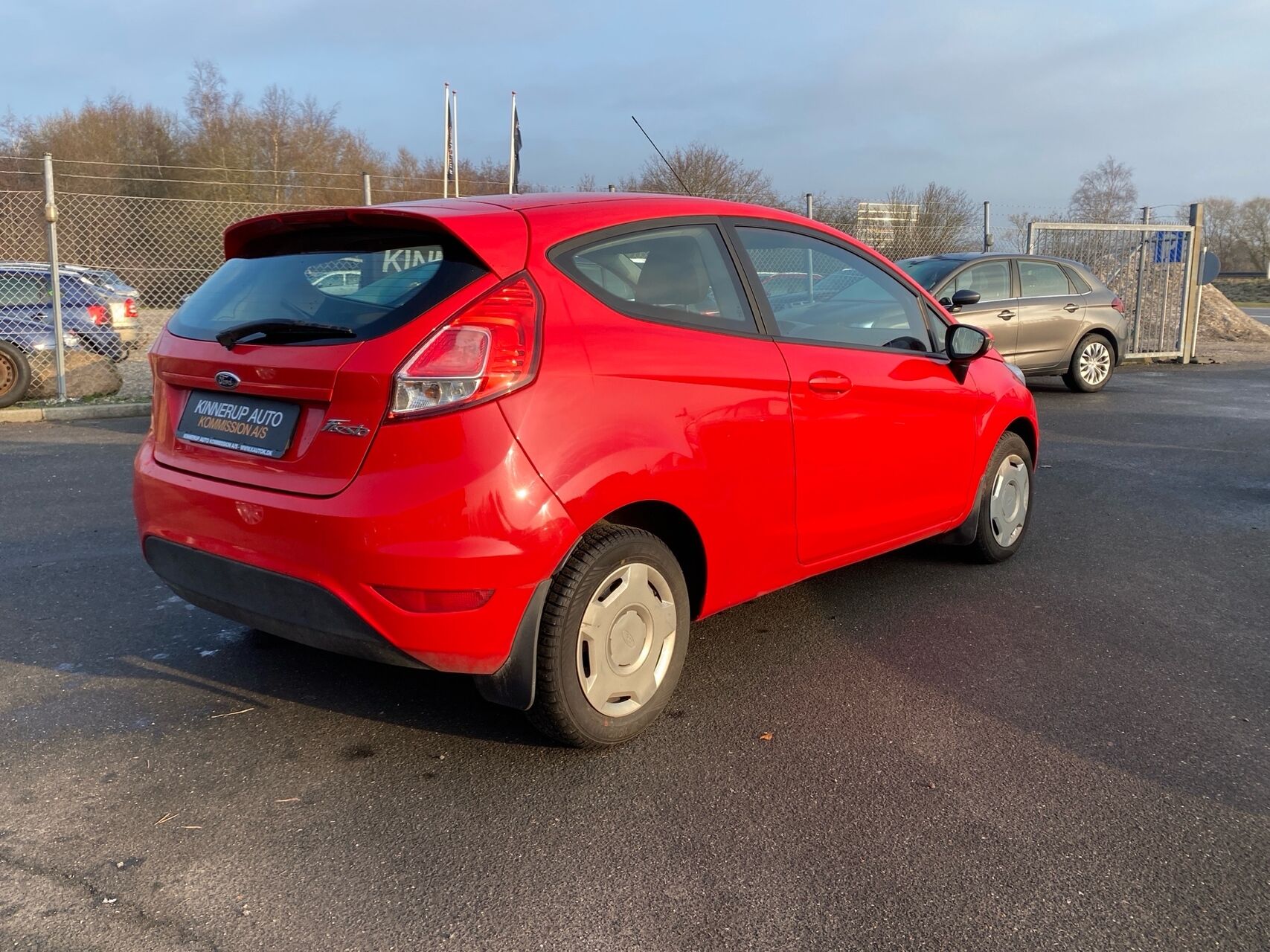 Billede af Ford Fiesta 1,0 Trend Start/Stop 65HK 3d