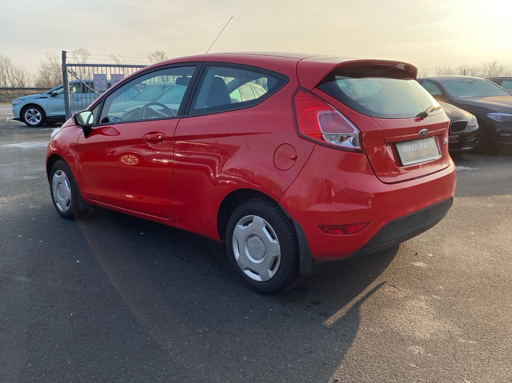 Billede af Ford Fiesta 1,0 Trend Start/Stop 65HK 3d