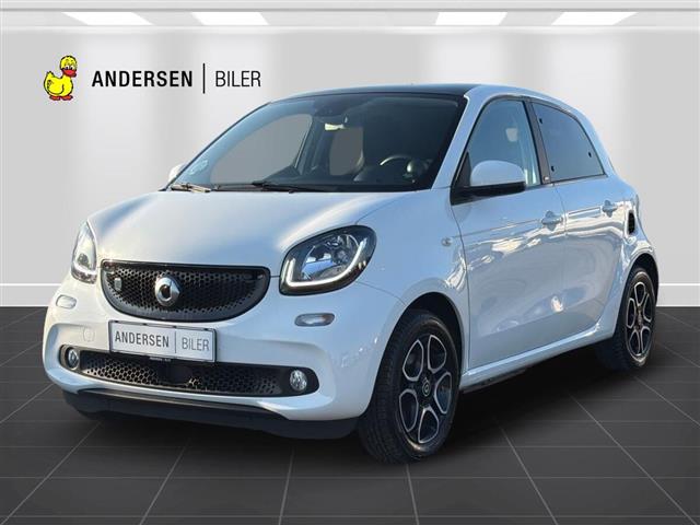Billede af Smart Forfour EL 82HK 5d Aut.