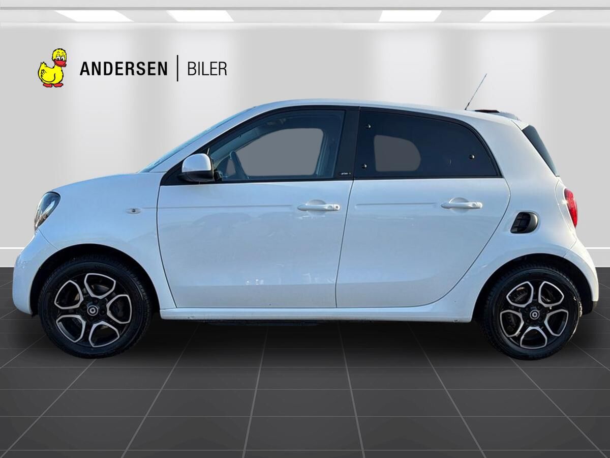 Billede af Smart Forfour EL 82HK 5d Aut.