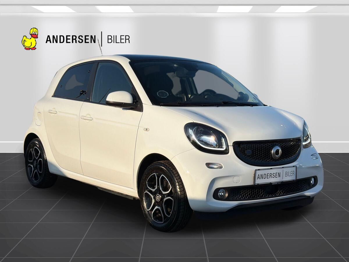 Billede af Smart Forfour EL 82HK 5d Aut.