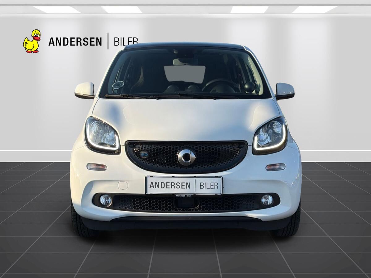 Billede af Smart Forfour EL 82HK 5d Aut.