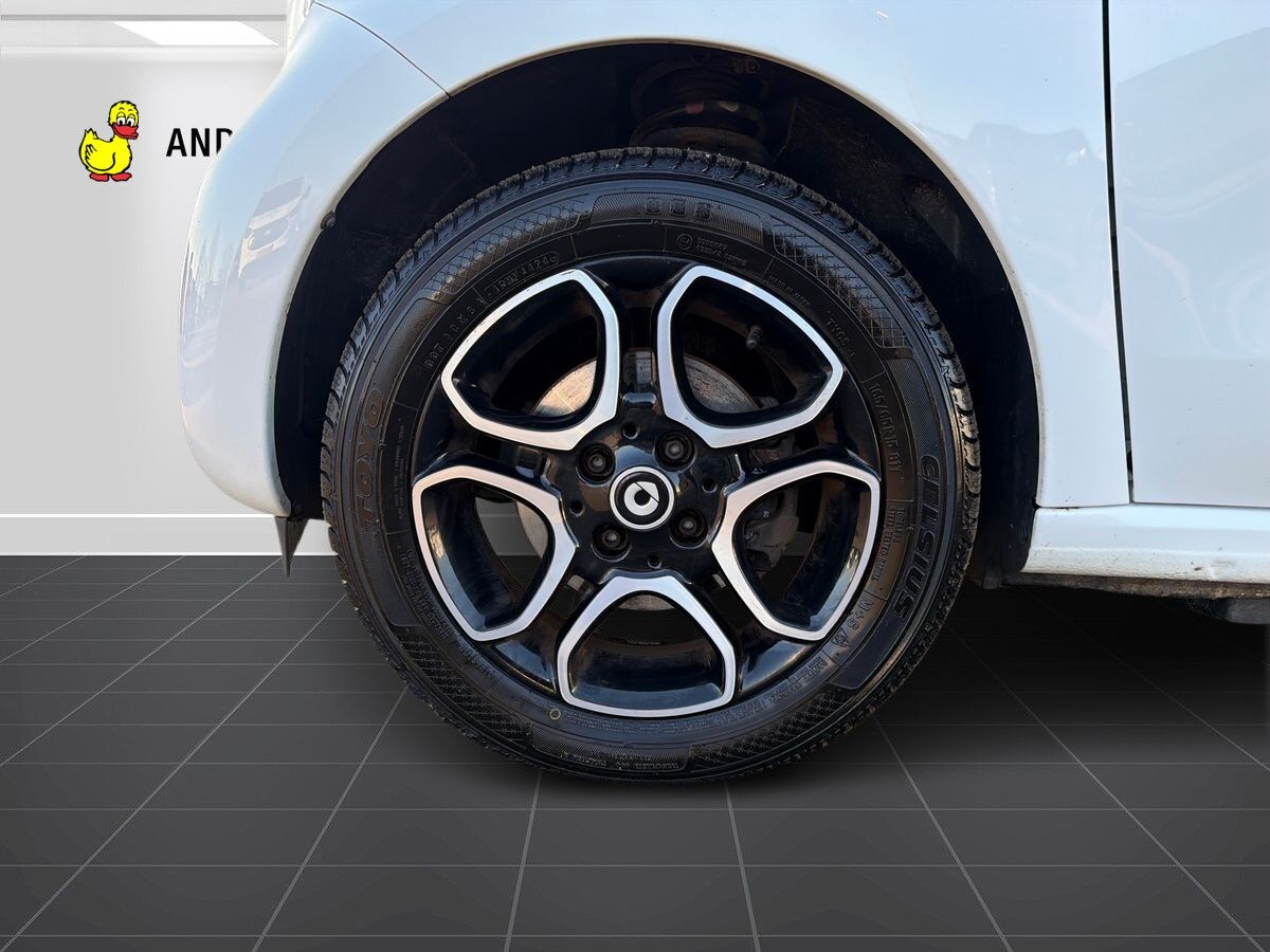 Billede af Smart Forfour EL 82HK 5d Aut.