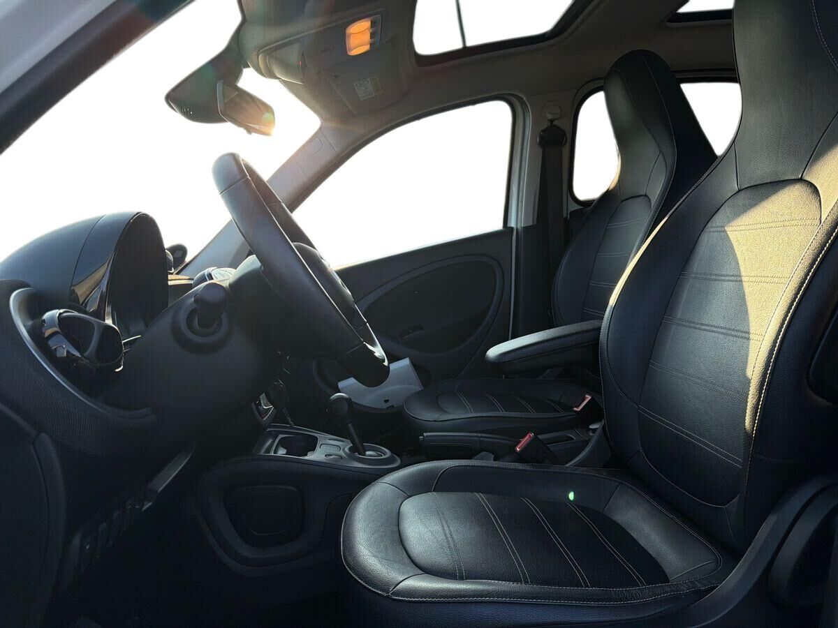 Billede af Smart Forfour EL 82HK 5d Aut.