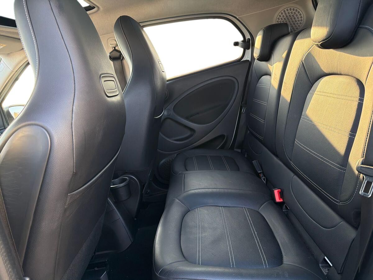 Billede af Smart Forfour EL 82HK 5d Aut.