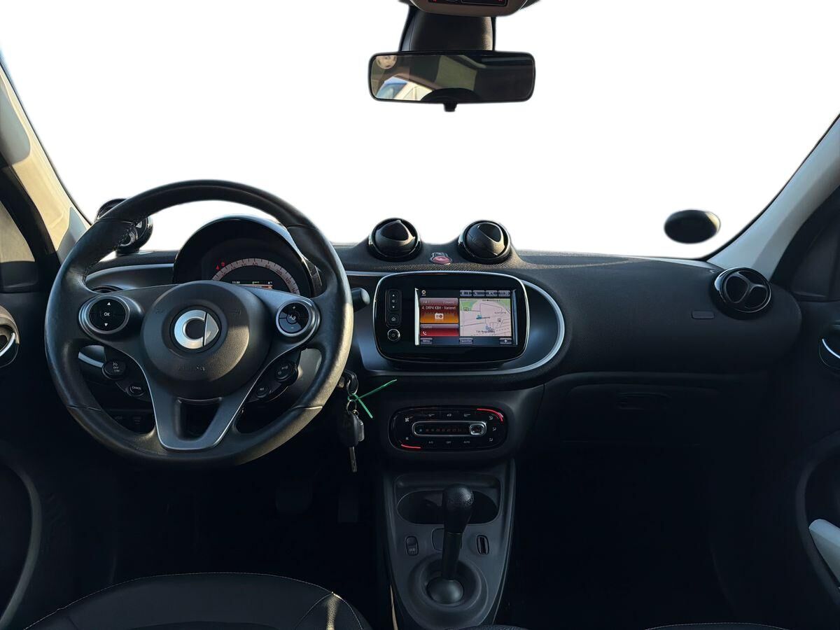 Billede af Smart Forfour EL 82HK 5d Aut.