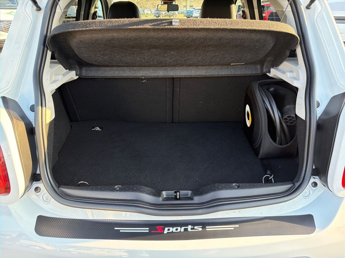 Billede af Smart Forfour EL 82HK 5d Aut.