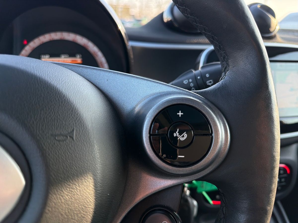 Billede af Smart Forfour EL 82HK 5d Aut.