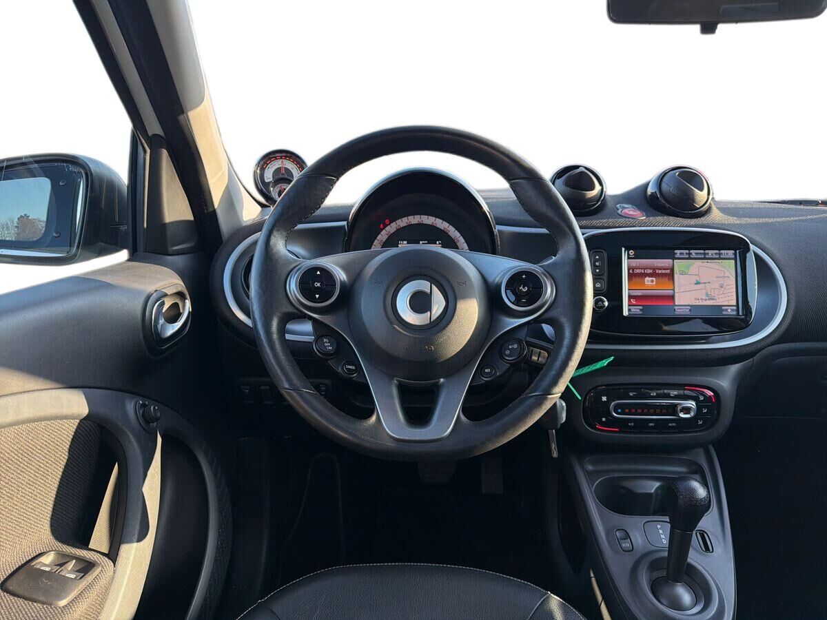 Billede af Smart Forfour EL 82HK 5d Aut.