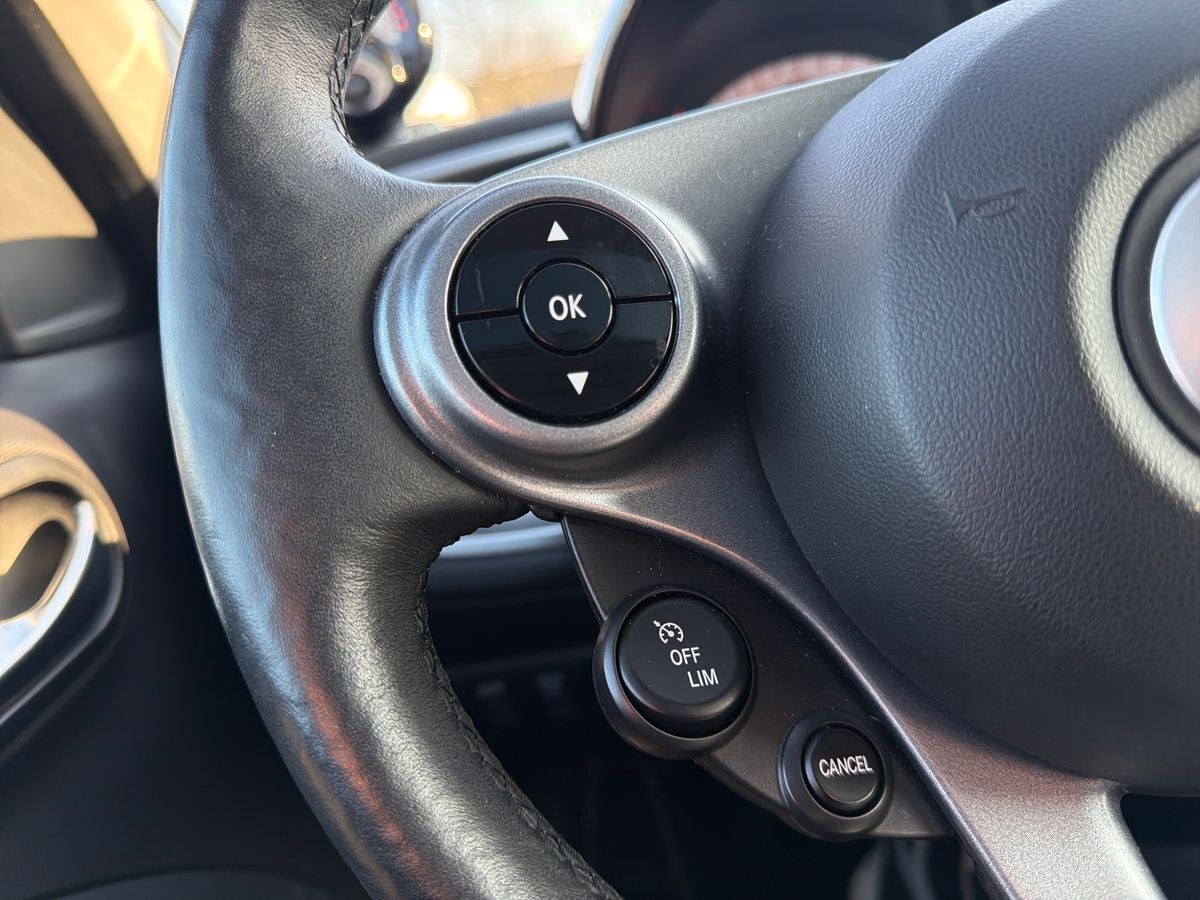 Billede af Smart Forfour EL 82HK 5d Aut.