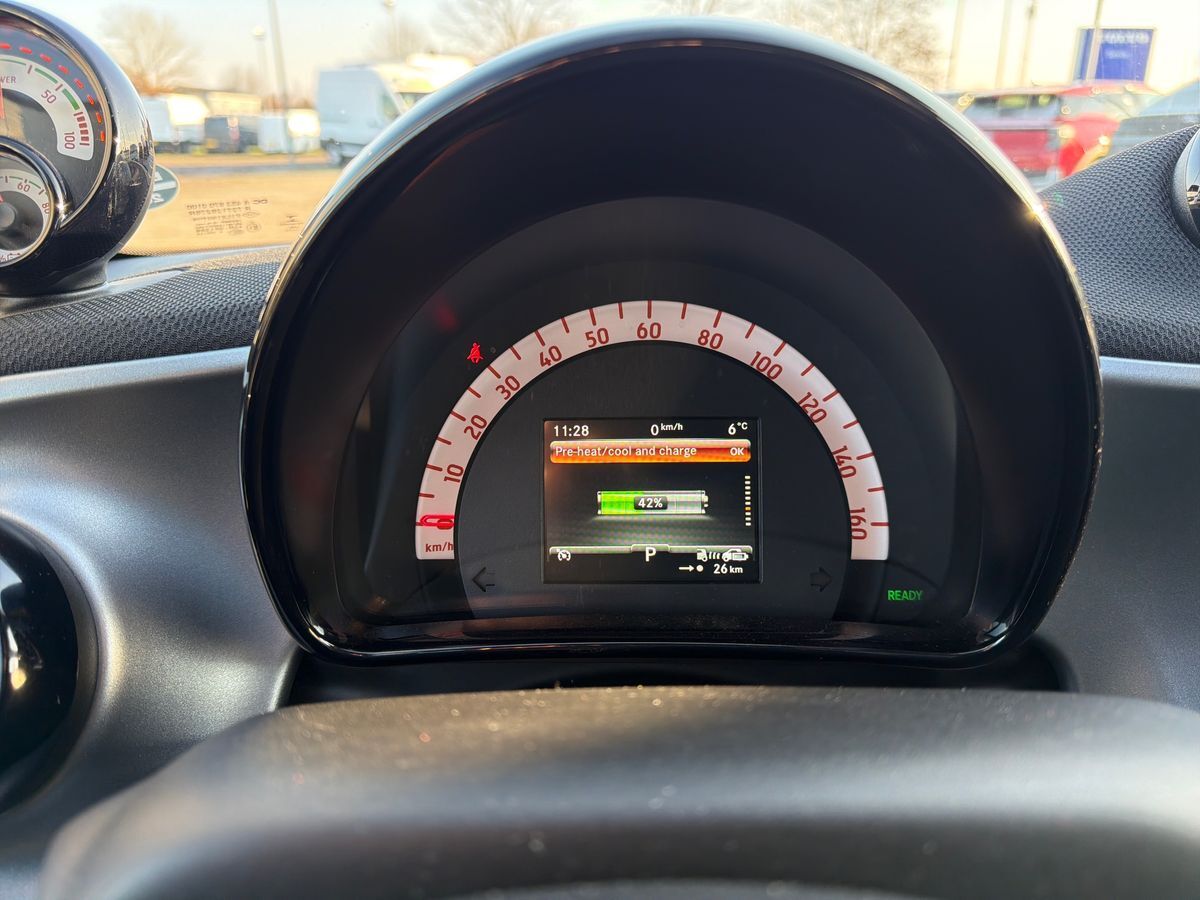Billede af Smart Forfour EL 82HK 5d Aut.