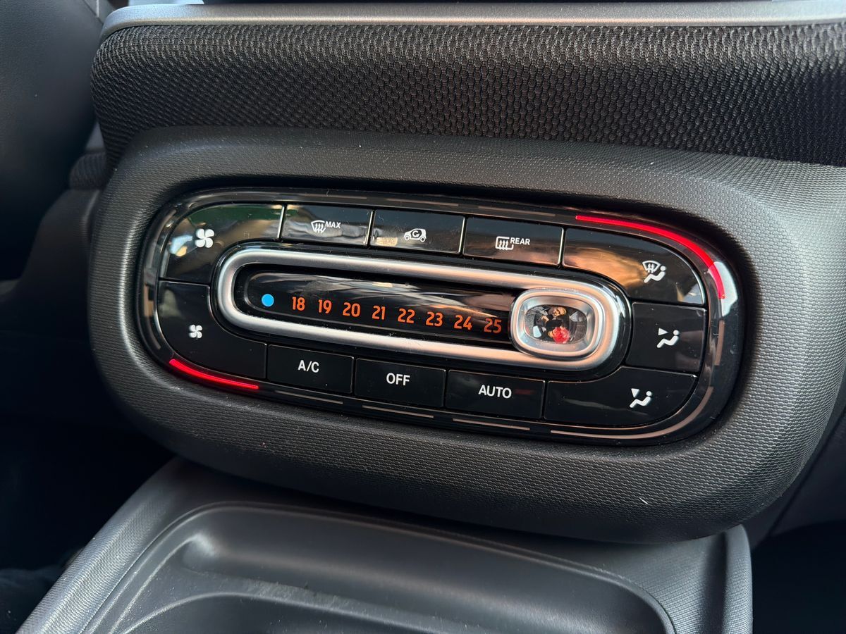 Billede af Smart Forfour EL 82HK 5d Aut.