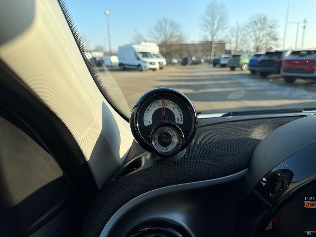 Billede af Smart Forfour EL 82HK 5d Aut.