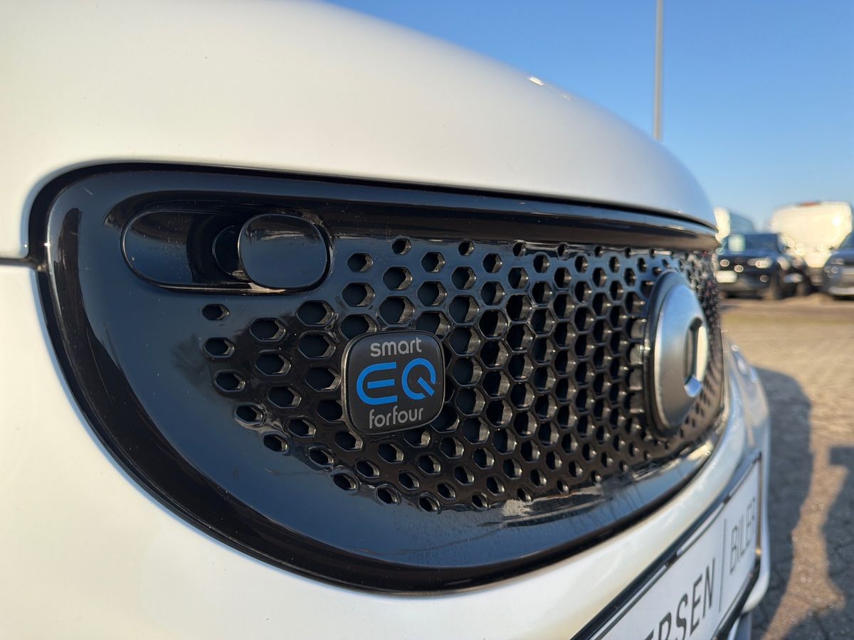 Billede af Smart Forfour EL 82HK 5d Aut.
