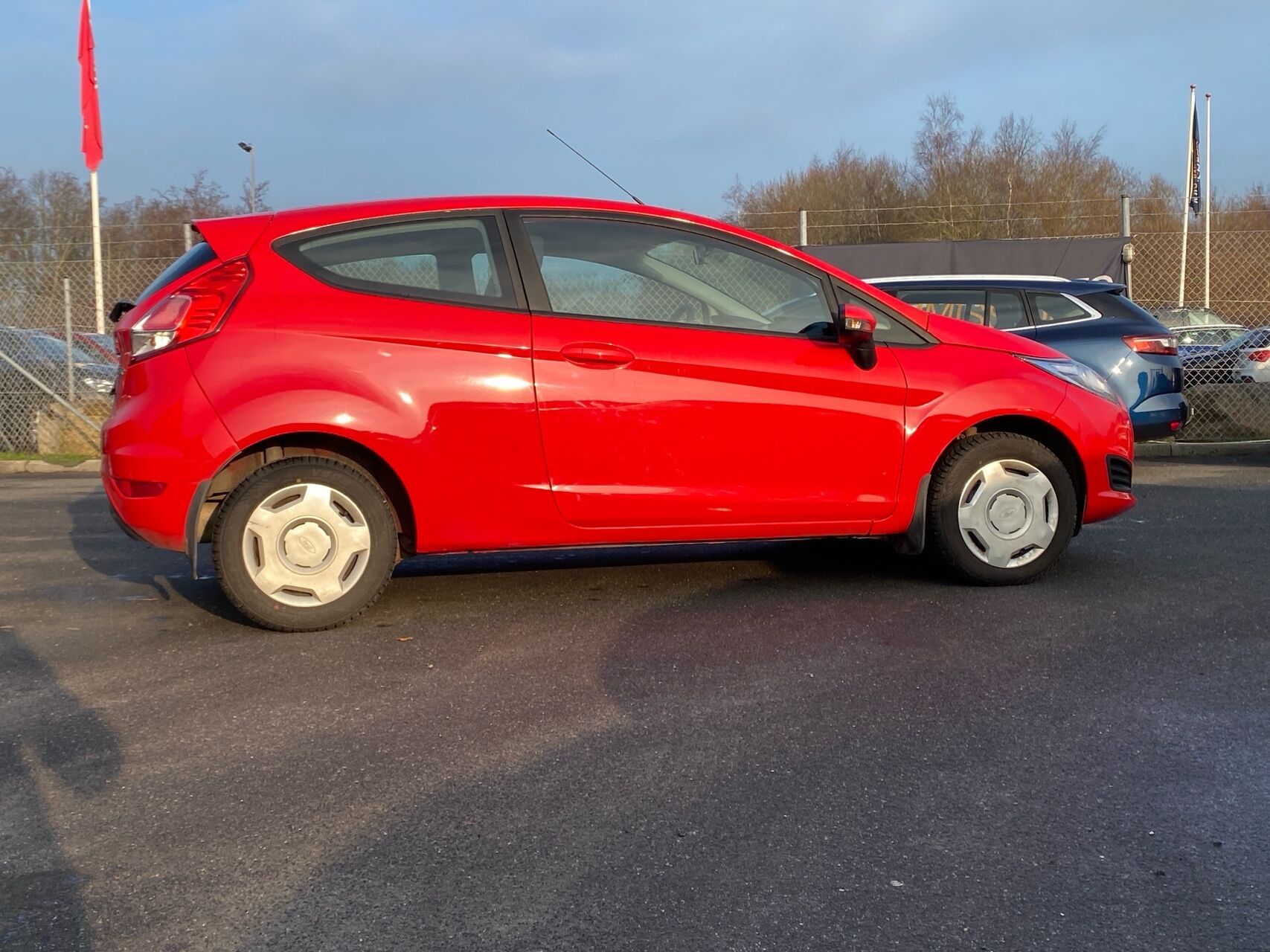 Billede af Ford Fiesta 1,0 Trend Start/Stop 65HK 3d