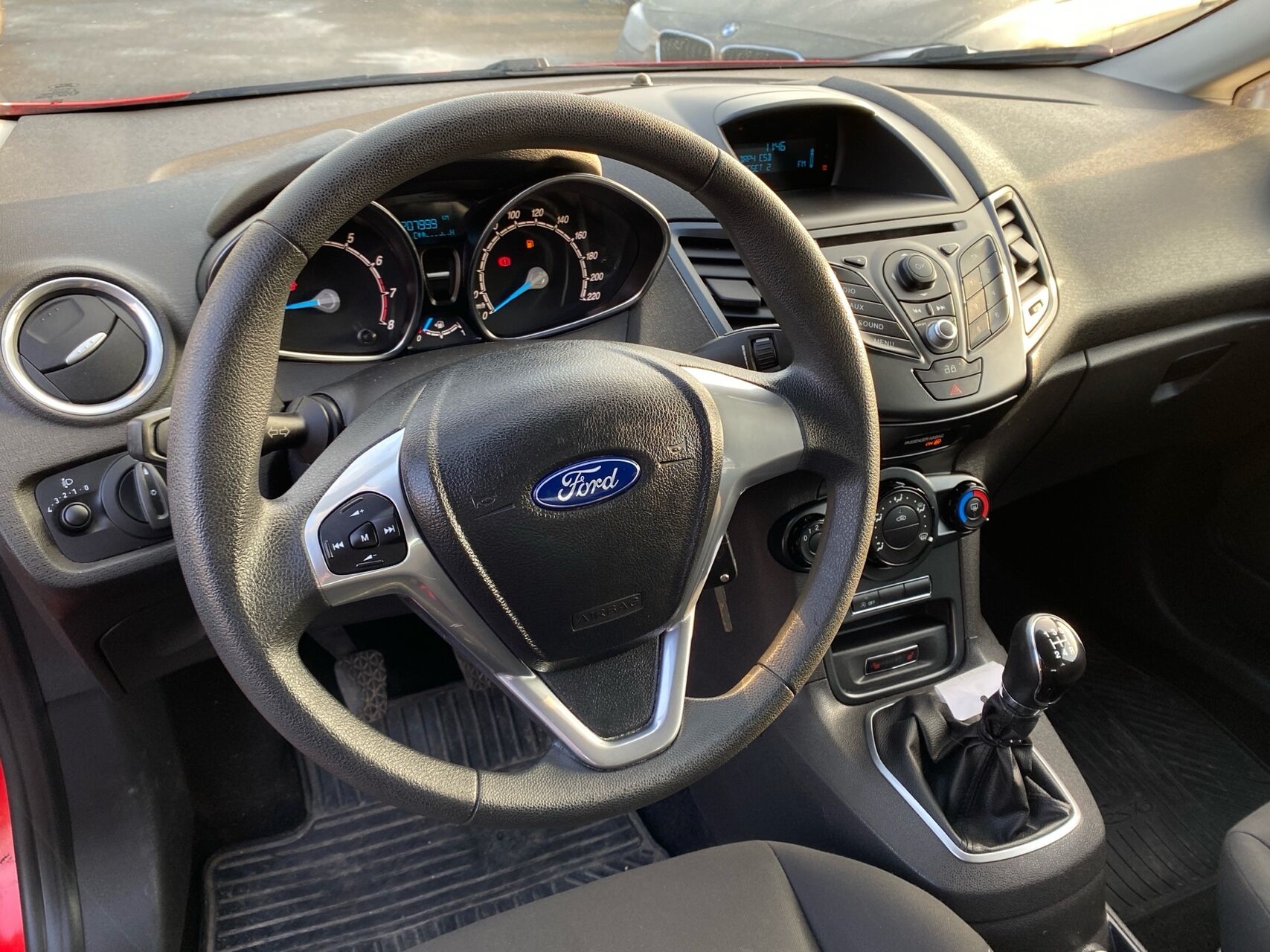 Billede af Ford Fiesta 1,0 Trend Start/Stop 65HK 3d