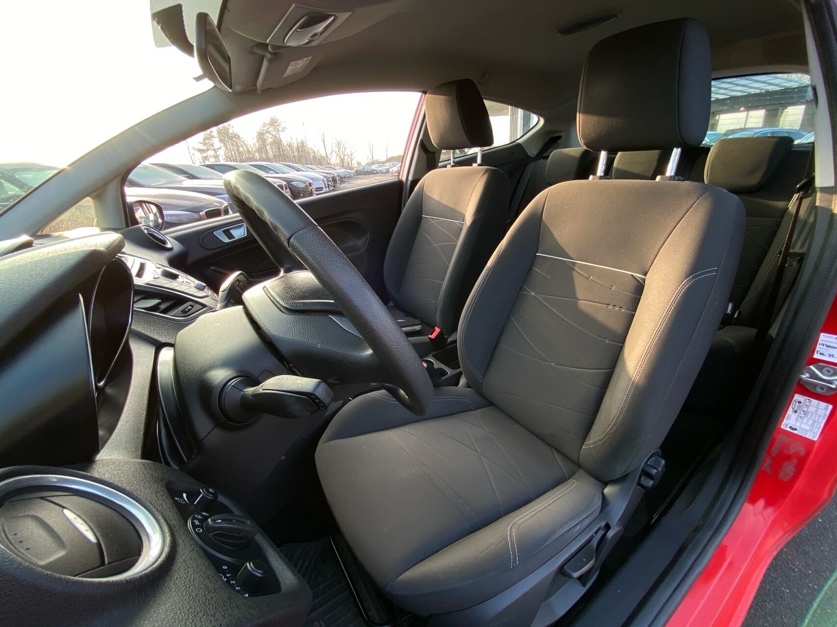 Billede af Ford Fiesta 1,0 Trend Start/Stop 65HK 3d