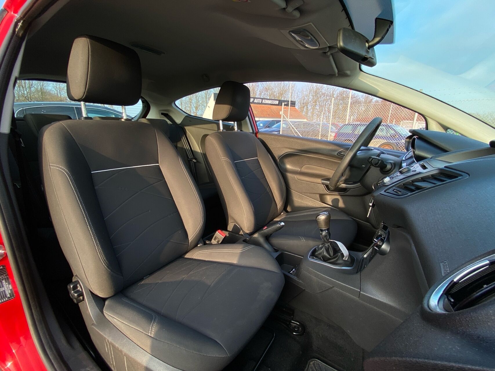 Billede af Ford Fiesta 1,0 Trend Start/Stop 65HK 3d