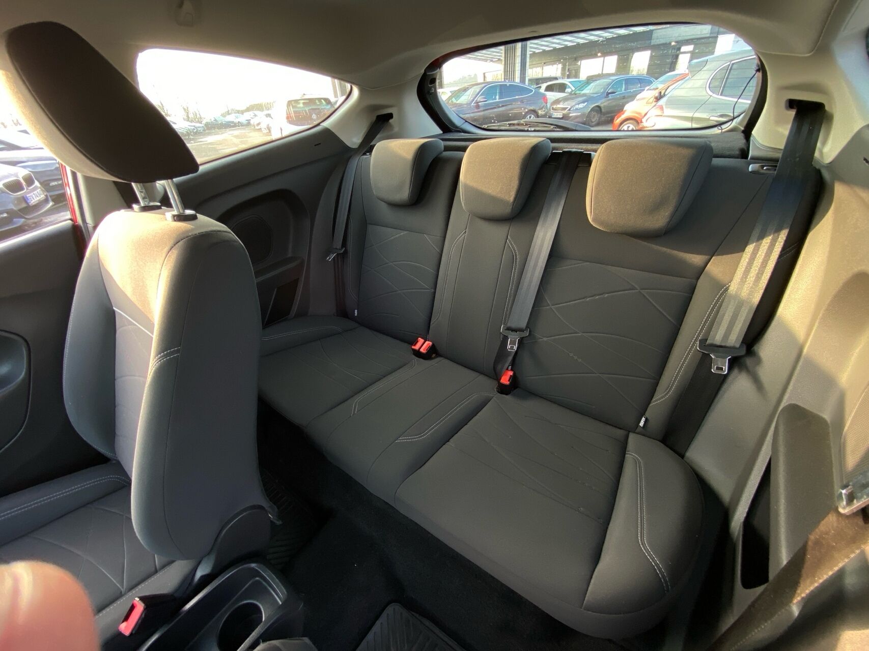 Billede af Ford Fiesta 1,0 Trend Start/Stop 65HK 3d